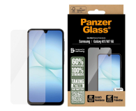 PanzerGlass Ultra-Wide Fit EasyAligner do Samsung Galaxy A17 / A17 5G - 1538962 - zdjęcie 1